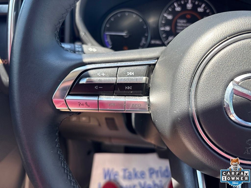 2025 Mazda Mazda CX-50 Hybrid Premium Plus