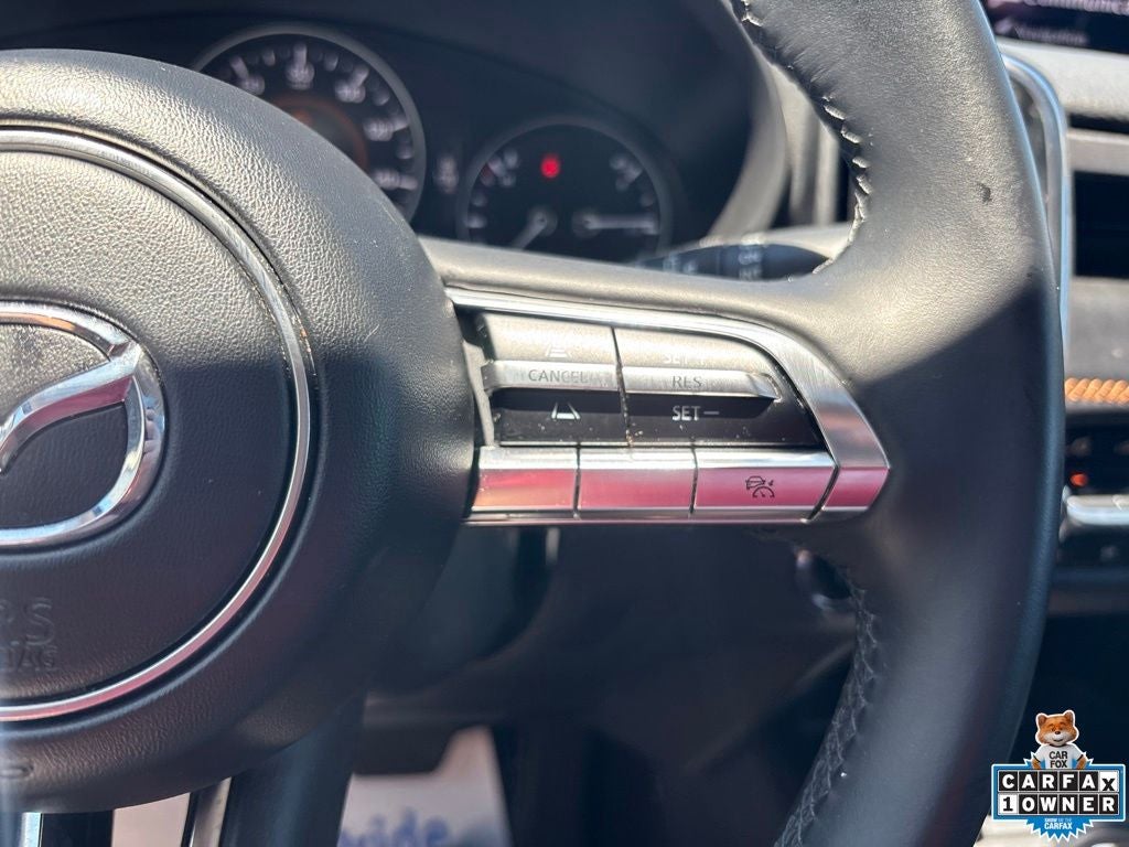 2025 Mazda Mazda CX-50 Hybrid Premium Plus