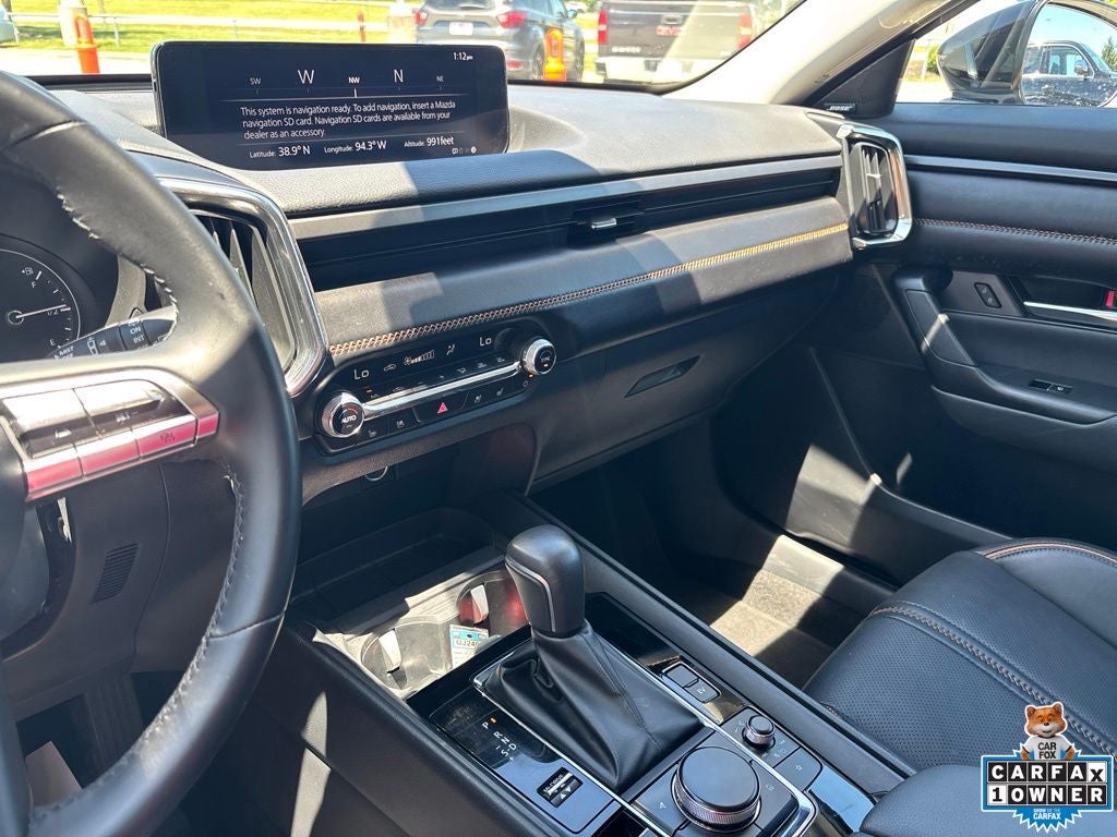 2025 Mazda Mazda CX-50 Hybrid Premium Plus