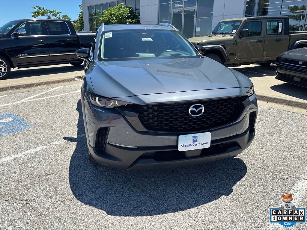 2025 Mazda Mazda CX-50 Hybrid Premium Plus