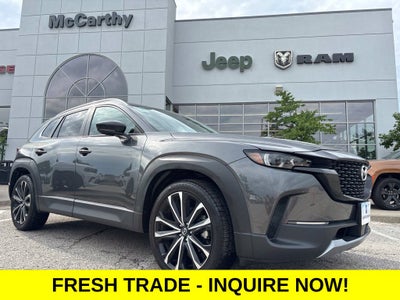 2023 Mazda Mazda CX-50 2.5 Turbo