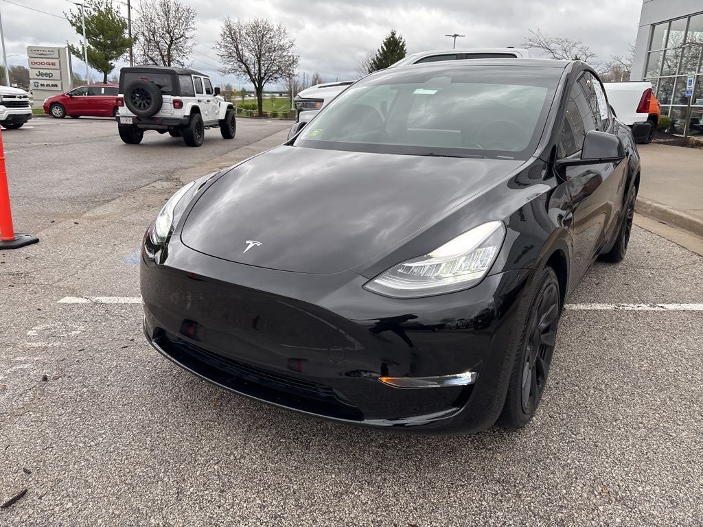 2023 Tesla Model Y Long Range