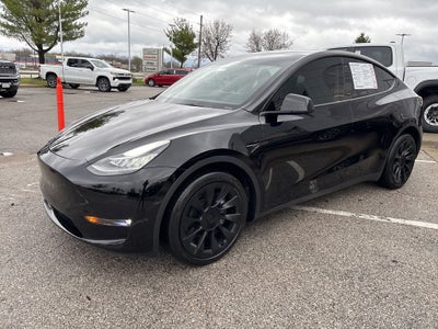 2023 Tesla Model Y Long Range