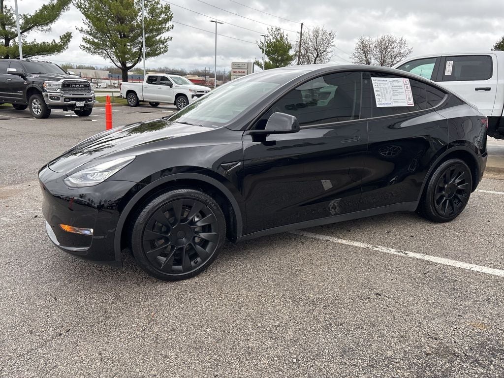 2023 Tesla Model Y Long Range
