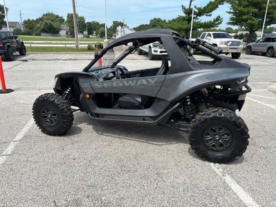 2023 Segway Powersports Villain SX10 X