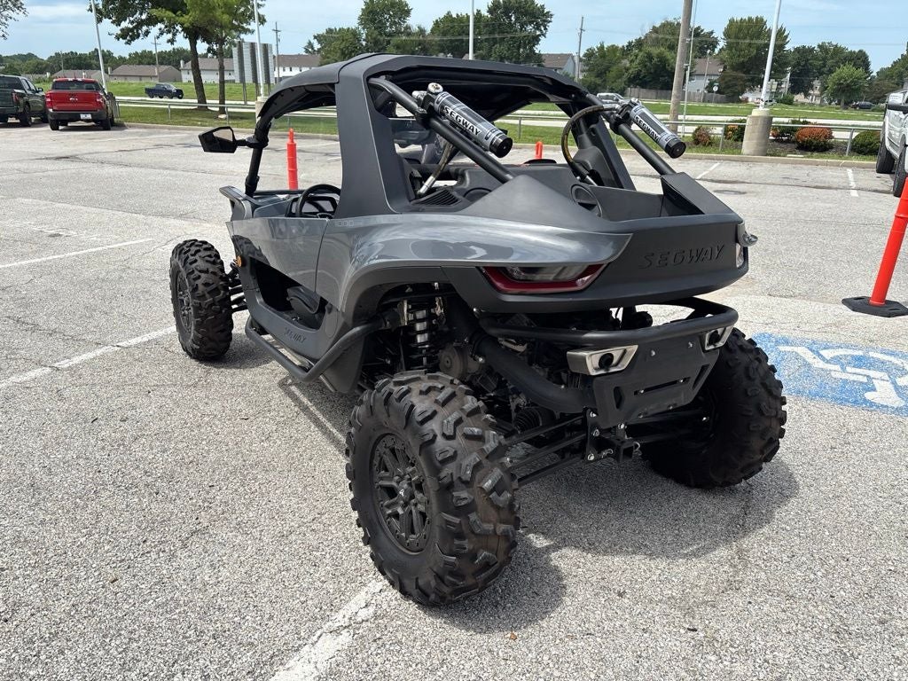 2023 Segway Powersports Villain SX10 X