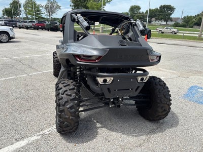 2023 Segway Powersports Villain SX10 X