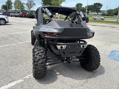 2023 Segway Powersports Villain SX10 X