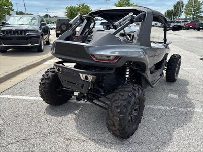 2023 Segway Powersports Villain SX10 X