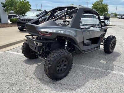 2023 Segway Powersports Villain SX10 X