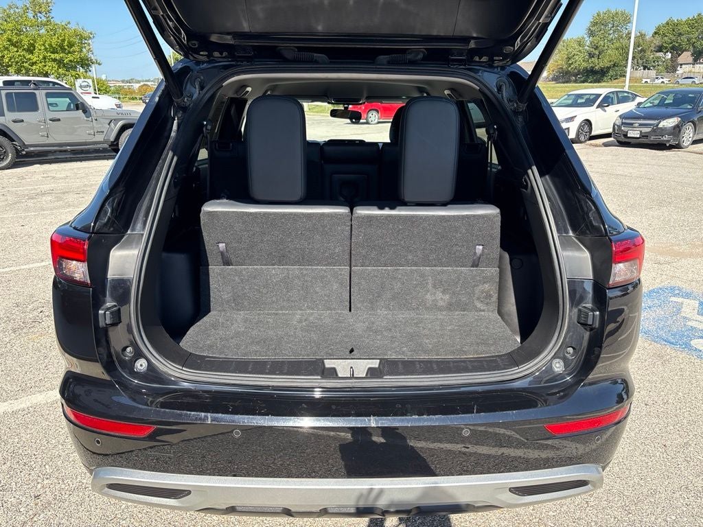 2024 Mitsubishi Outlander SE 2.5 S-AWC
