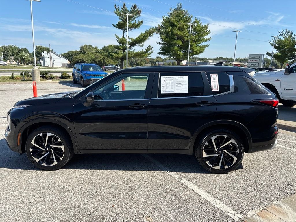 2024 Mitsubishi Outlander SE 2.5 S-AWC