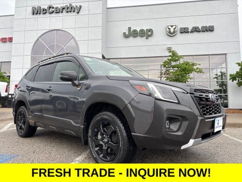 2023 Subaru Forester Wilderness