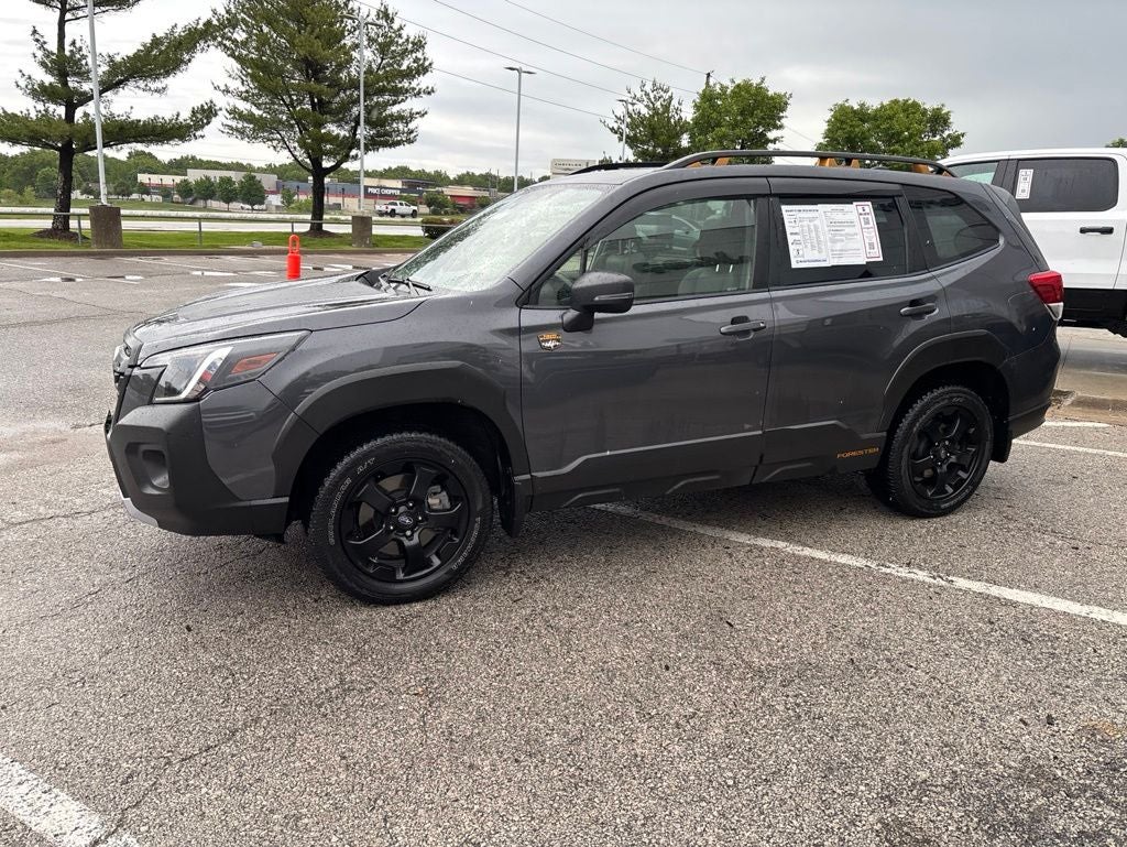 2023 Subaru Forester Wilderness