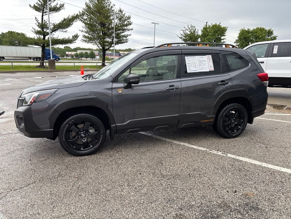 2023 Subaru Forester Wilderness