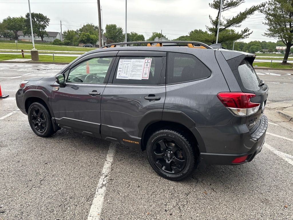 2023 Subaru Forester Wilderness