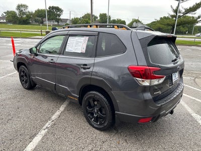 2023 Subaru Forester Wilderness