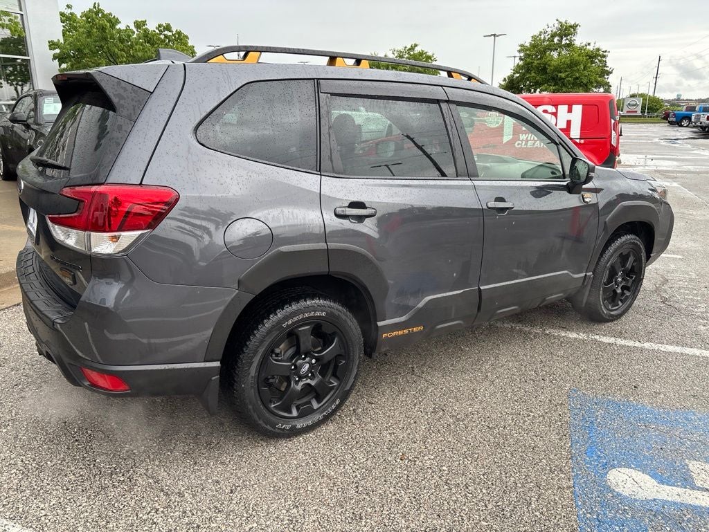 2023 Subaru Forester Wilderness