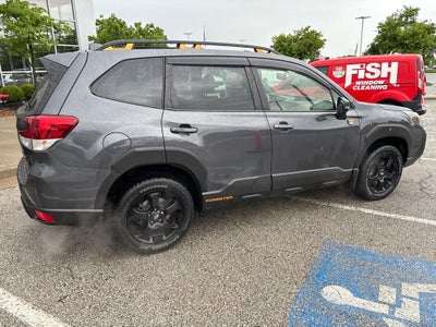 2023 Subaru Forester Wilderness