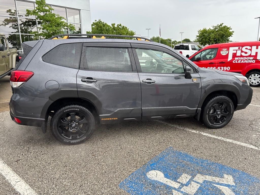 2023 Subaru Forester Wilderness