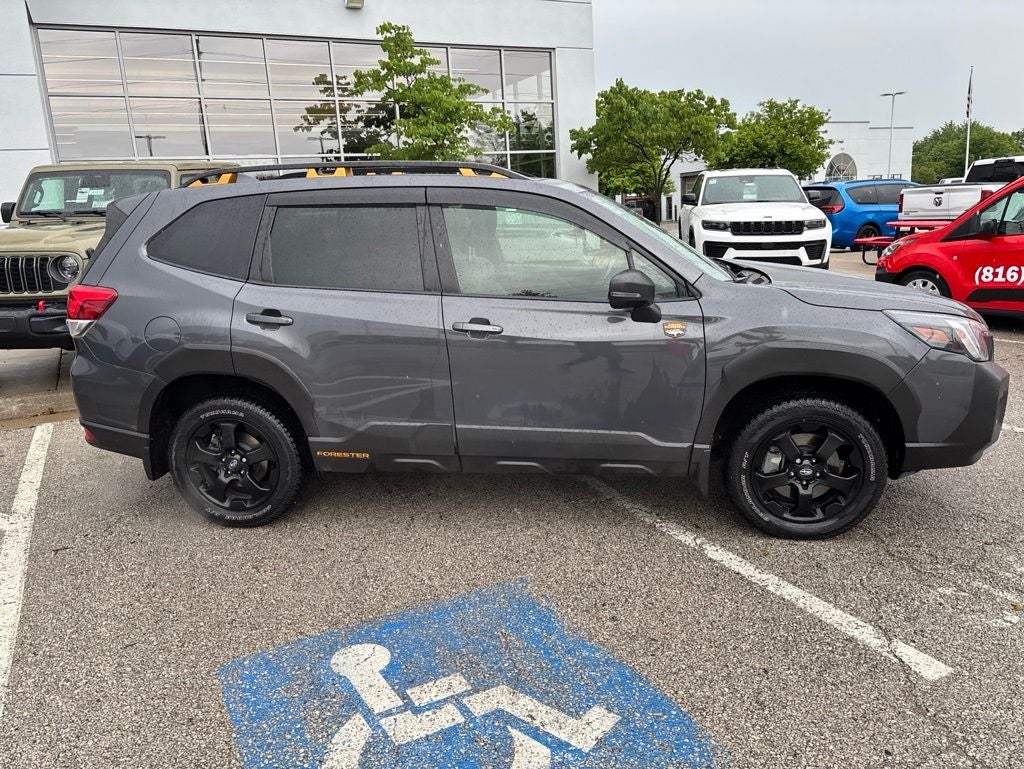 2023 Subaru Forester Wilderness