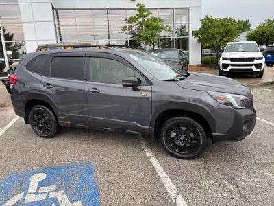 2023 Subaru Forester Wilderness