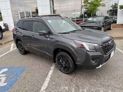 2023 Subaru Forester Wilderness