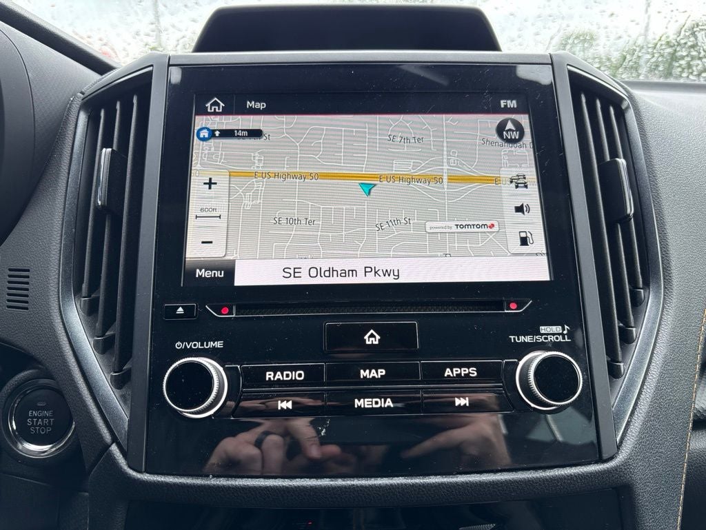 2023 Subaru Forester Wilderness