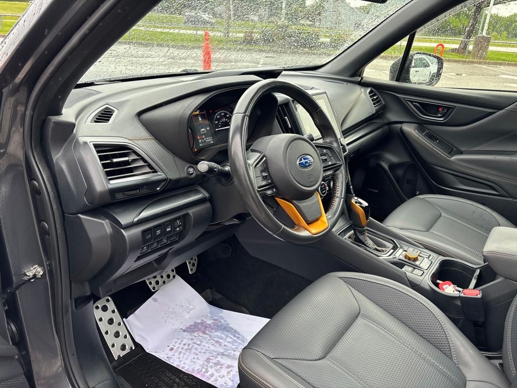 2023 Subaru Forester Wilderness