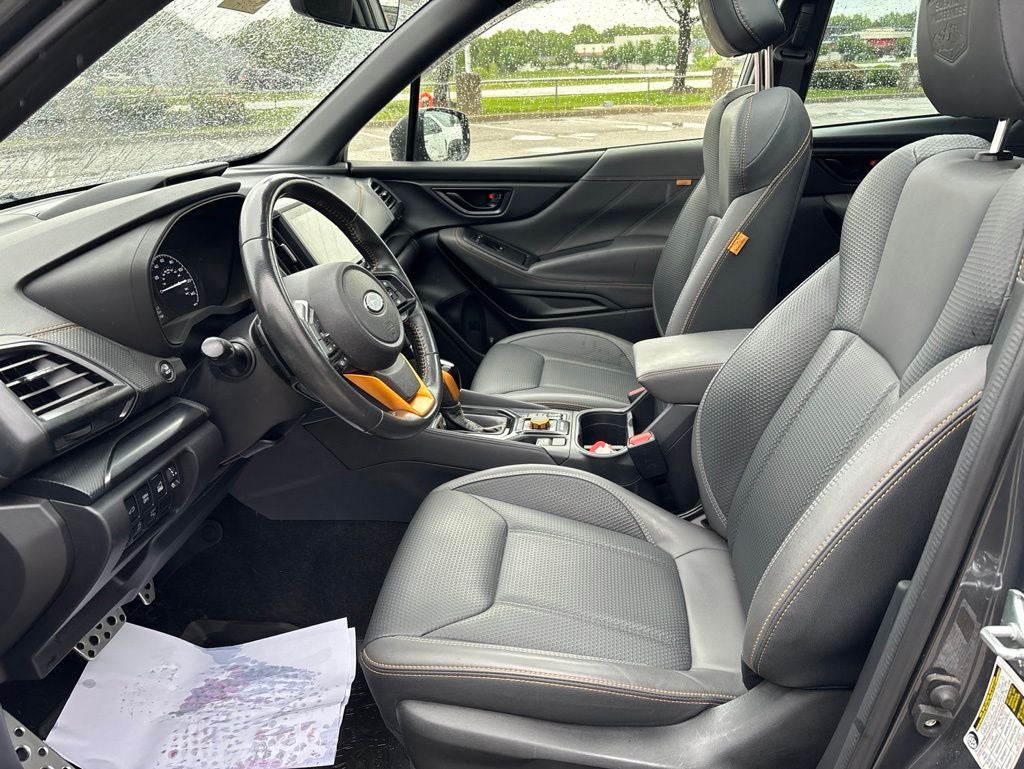2023 Subaru Forester Wilderness