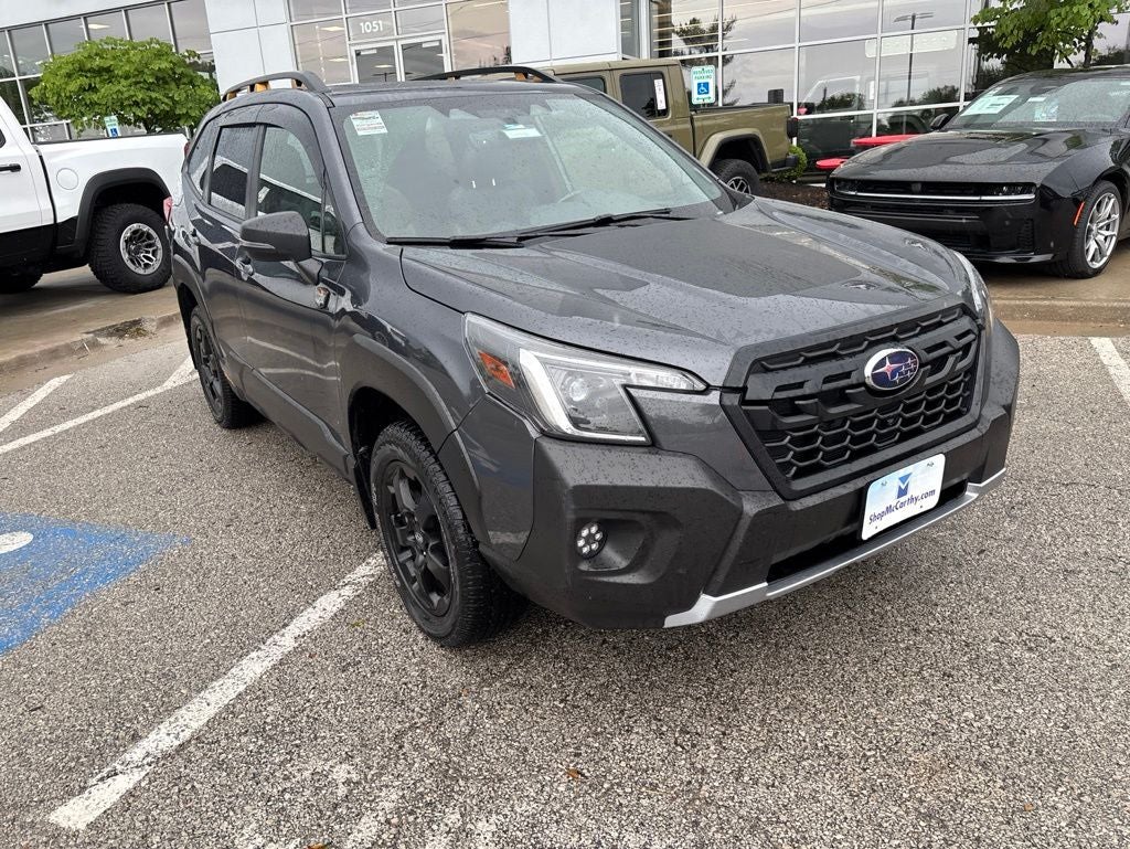 2023 Subaru Forester Wilderness
