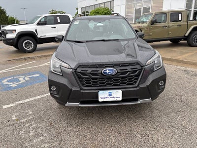 2023 Subaru Forester Wilderness