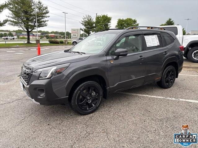 2023 Subaru Forester Wilderness