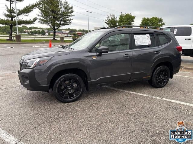 2023 Subaru Forester Wilderness