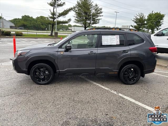 2023 Subaru Forester Wilderness