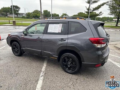 2023 Subaru Forester Wilderness