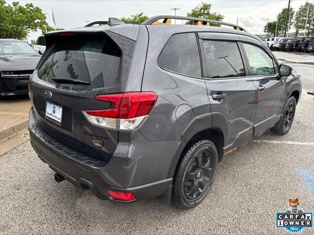 2023 Subaru Forester Wilderness