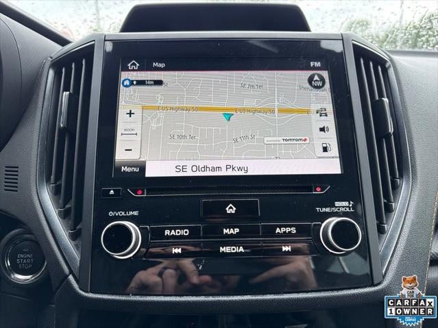 2023 Subaru Forester Wilderness