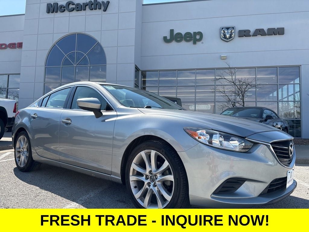 2014 Mazda Mazda6 i Touring