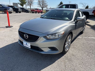 2014 Mazda Mazda6 i Touring