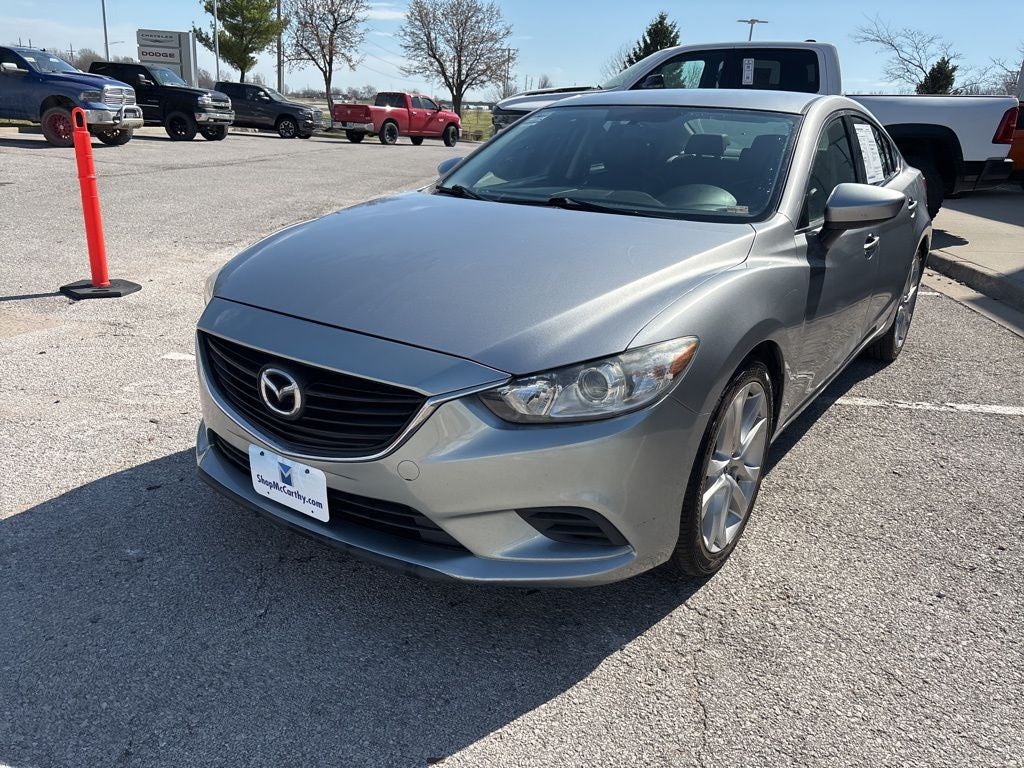 2014 Mazda Mazda6 i Touring