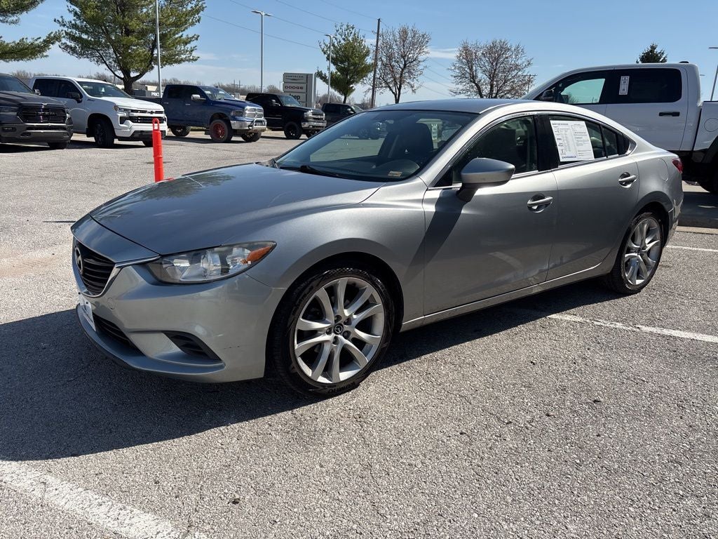 2014 Mazda Mazda6 i Touring