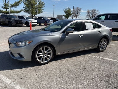 2014 Mazda Mazda6 i Touring
