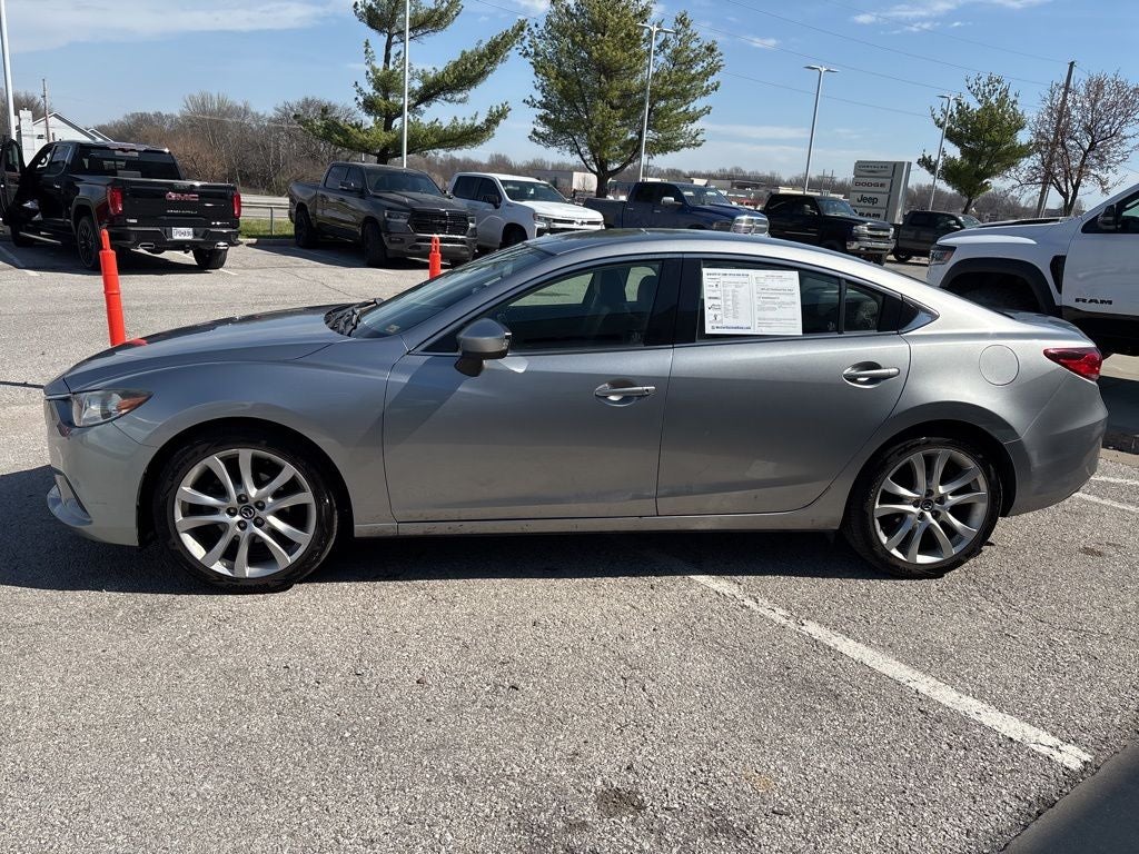 2014 Mazda Mazda6 i Touring