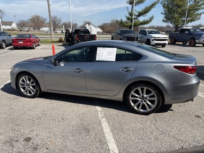 2014 Mazda Mazda6 i Touring