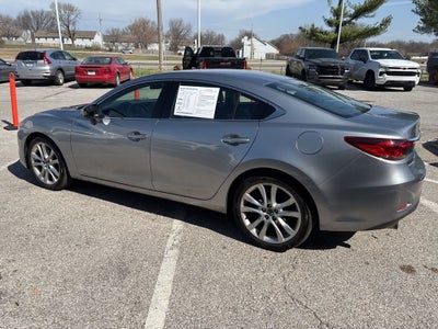 2014 Mazda Mazda6 i Touring
