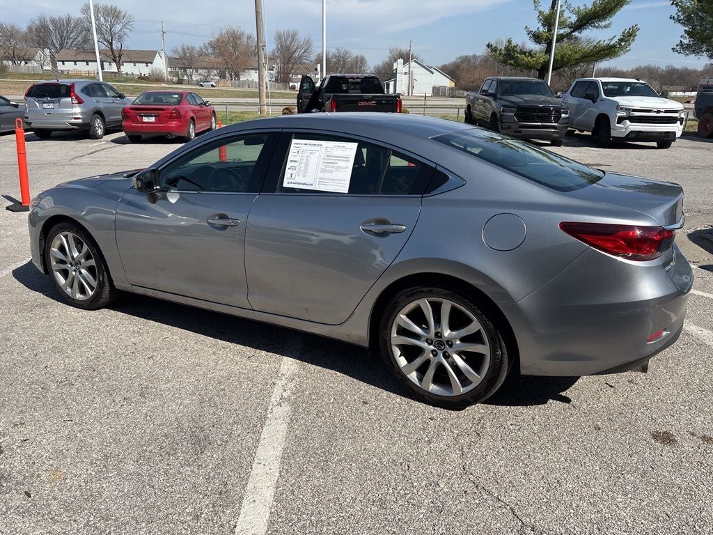 2014 Mazda Mazda6 i Touring