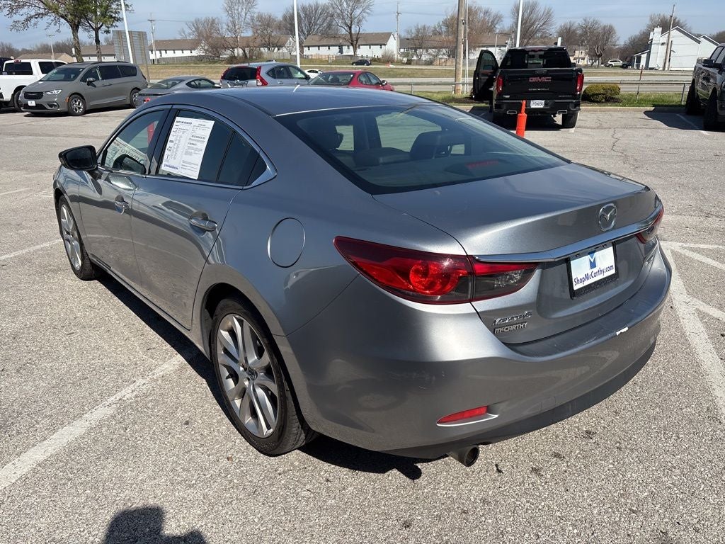 2014 Mazda Mazda6 i Touring