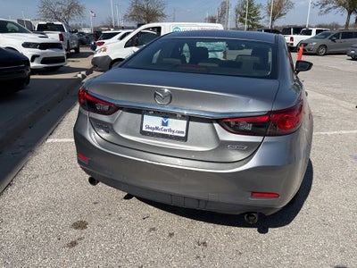 2014 Mazda Mazda6 i Touring