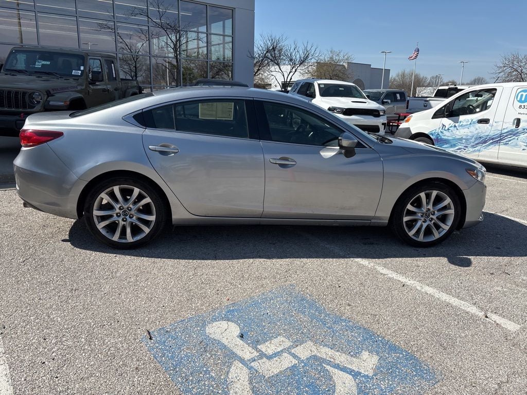 2014 Mazda Mazda6 i Touring